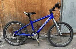 Kindervelo MTB Cycletech Moskito, 20"-Räder