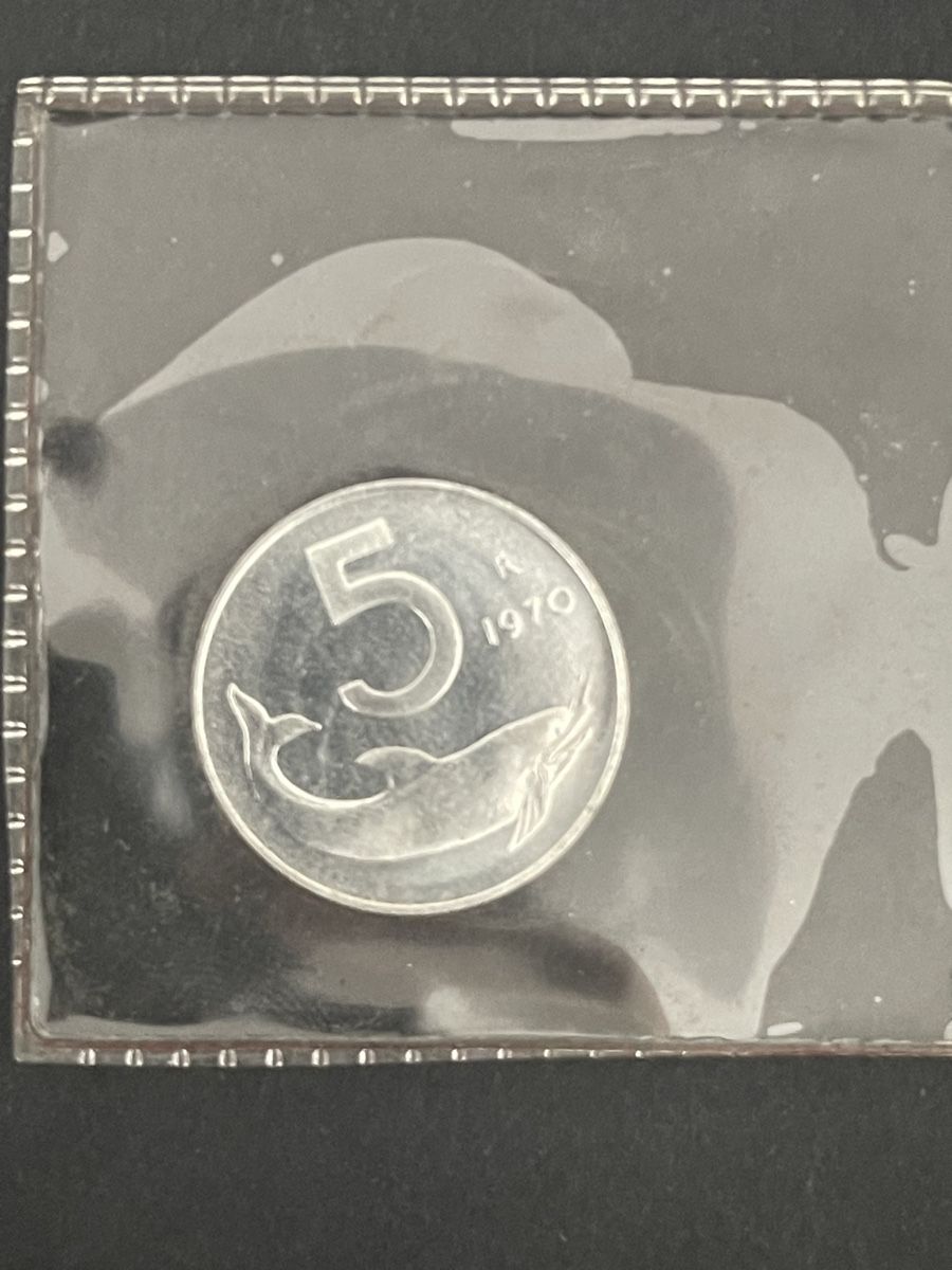 Tutti le monete: Italienische Lire aus 1970 – Nuovo (secondo la descrizione) da Zweidlen venduto da EuroCoins 2