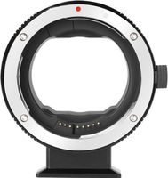 Objektivadapter EF auf RF für Canon EOS R Kamera