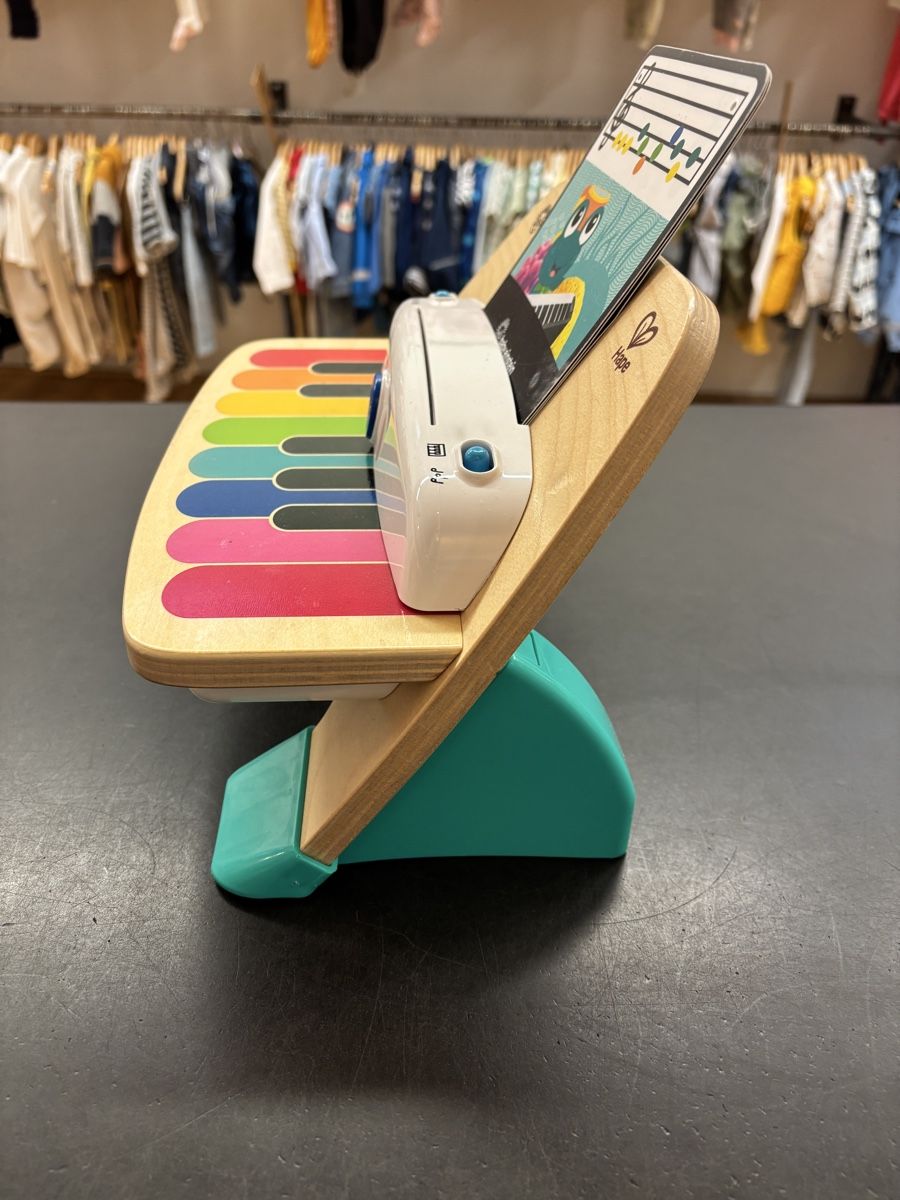 Hape Giocattoli: Hape Baby Einstein Klavier – Usato da Büren an der Aare venduto da Nikito2001 2