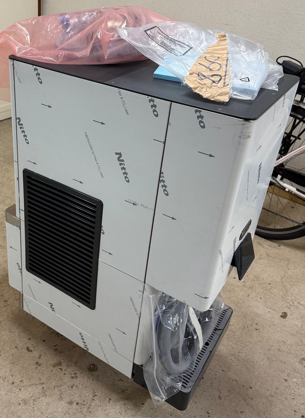 Tutte le macchine: Brema professionelle Eiswürfelmaschine – Nuovo e nell'imballaggio originale da Hunzenschwil venduto da sup_9gyh 1