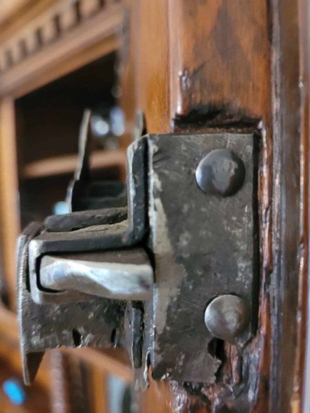 Credenze: Patrizier Buffet um 1660 – Usato da Zofingen venduto da Silverymoon74 2