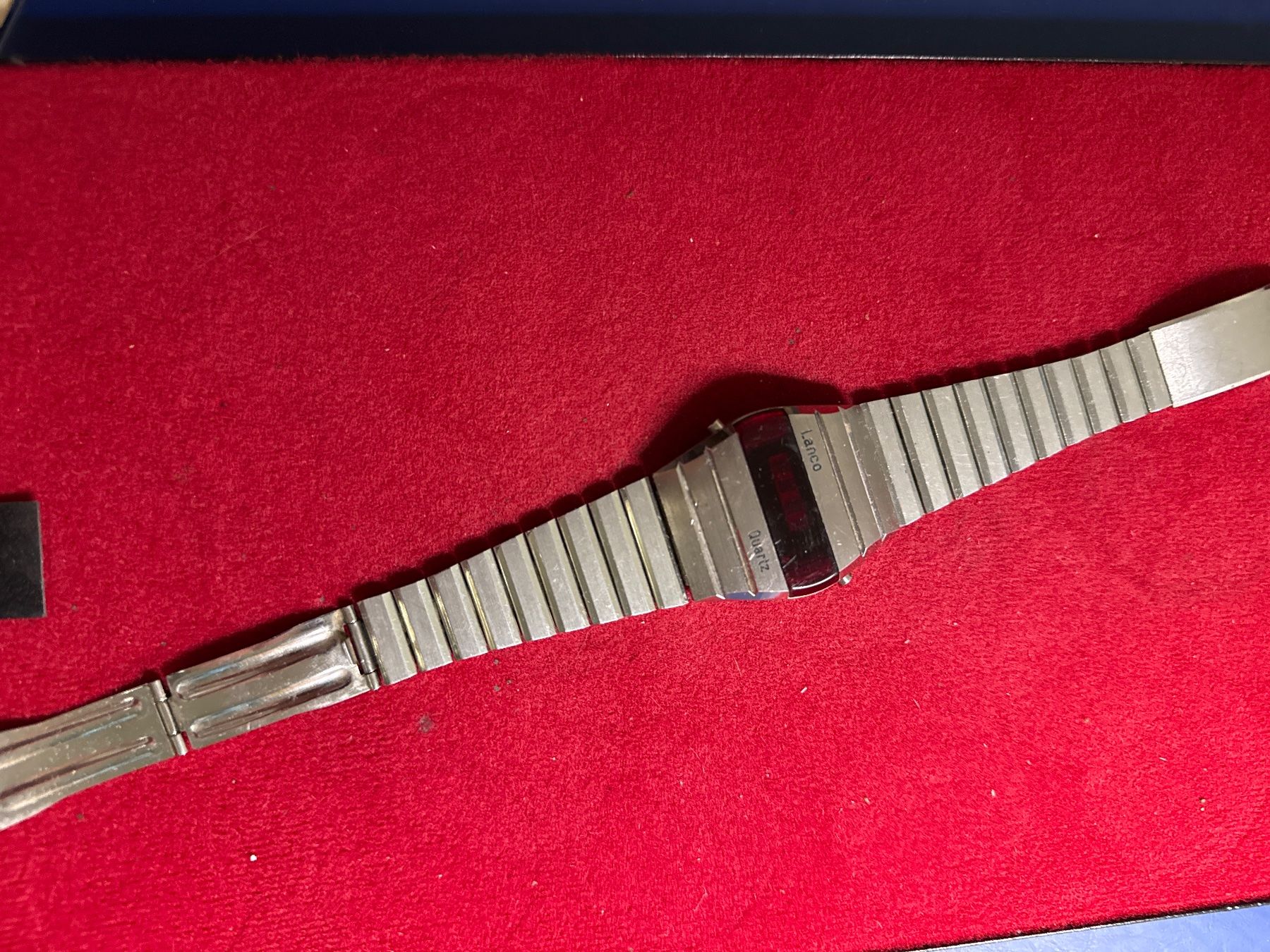 Lanco Orologi: Lanco Vintage 35 mm – Difettoso da Pfeffingen venduto da Allhandelklgwatches 2