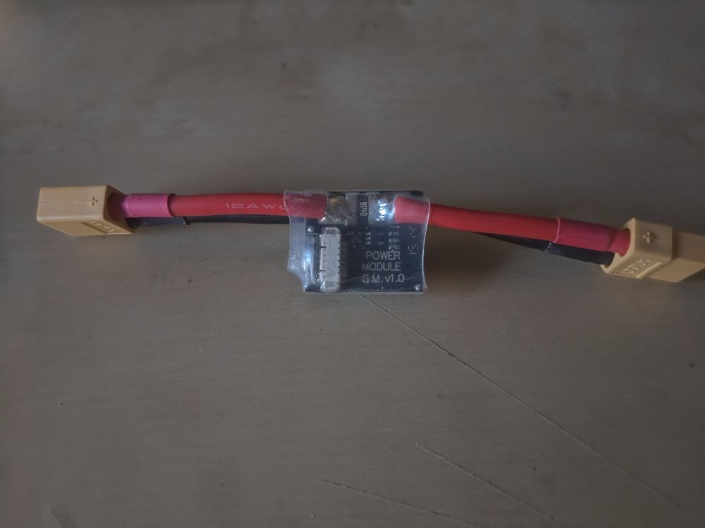 APM 2.5/2.6 Pixhawk Power Module (Neu (gemäss Beschreibung)) in ...