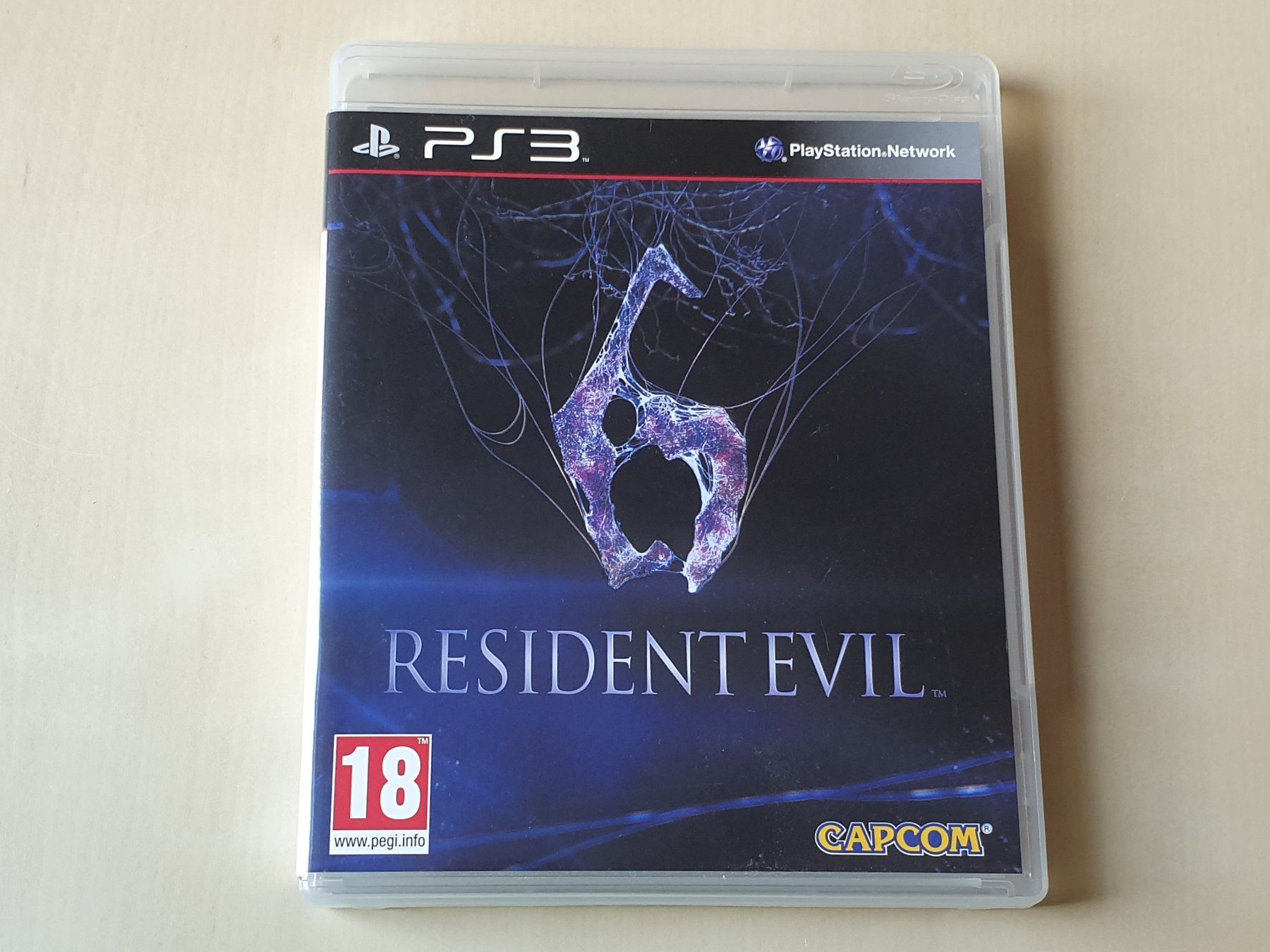 Sony Jeux: Resident Evil 6 – D'occasion à Stansstad par collectorsshop