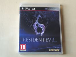 Resident Evil 6