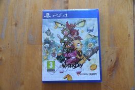 Wonder Boy The Dragon's Trap (NEU)