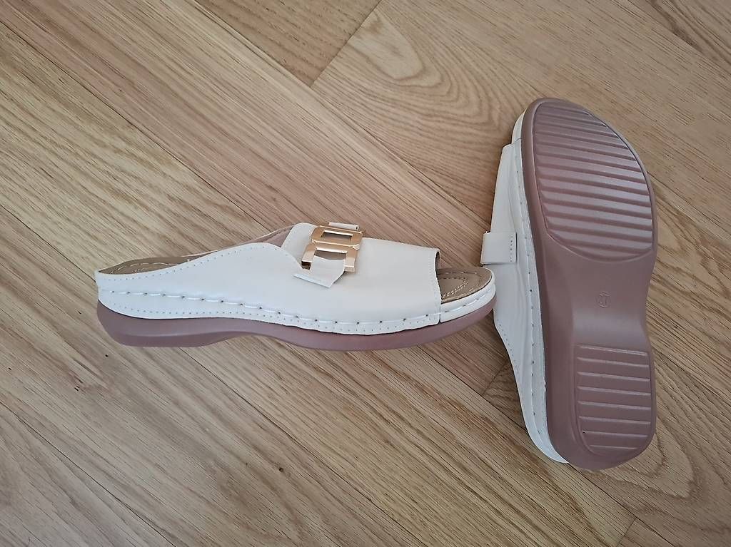 Scarpe da donna: Sandalen, Grösse 37 – Nuovo e nell'imballaggio originale da Root D4 venduto da DMA02 2