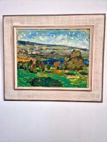 Original-Ölgemälde von Arpad Josef Kubass (1884–1965)