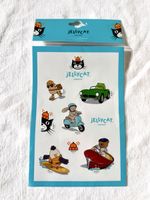Jellycat Sticker