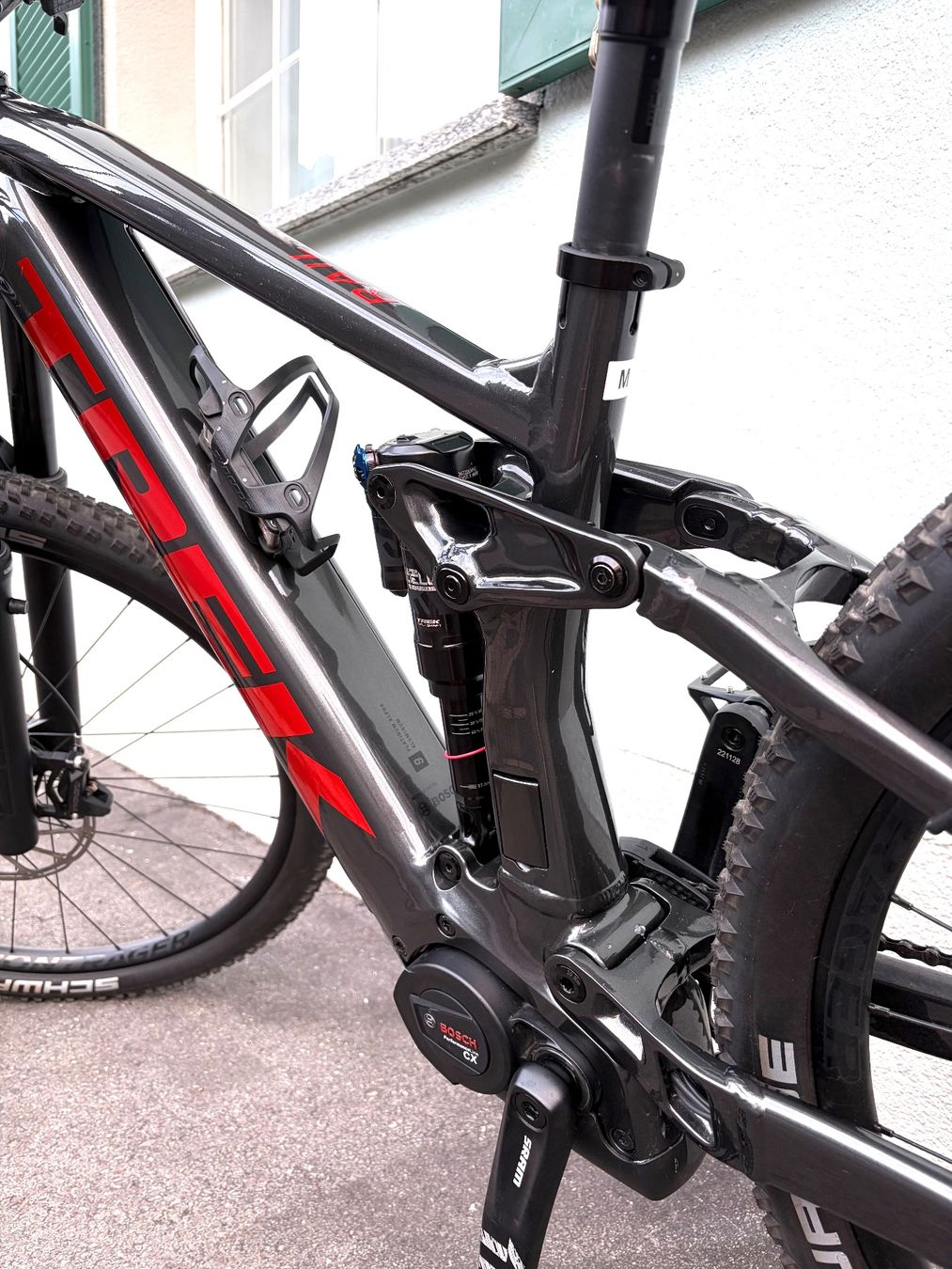 Trek Vélos: Trek Rail GX AXS – D'occasion à Flums par hochfinsler92 3