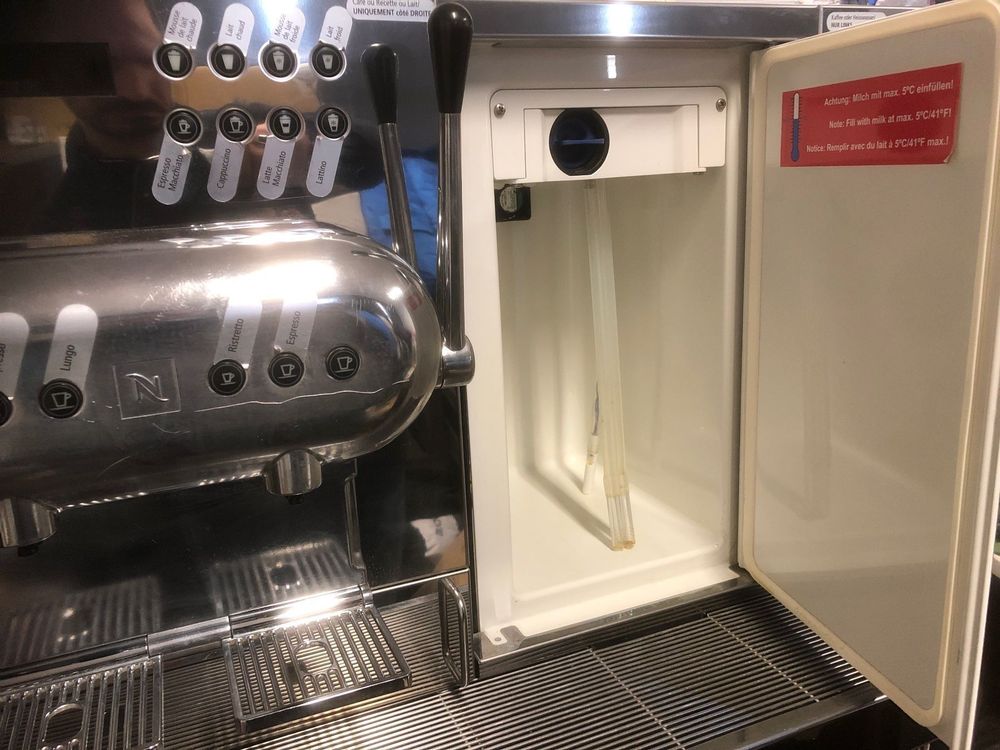 Nespresso machine a café Aguila Kaufen auf Ricardo