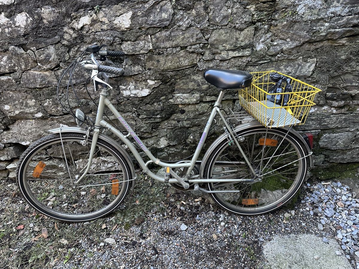 Vélos: Bicicletta  – D'occasion à Morbio Inferiore par Ecod