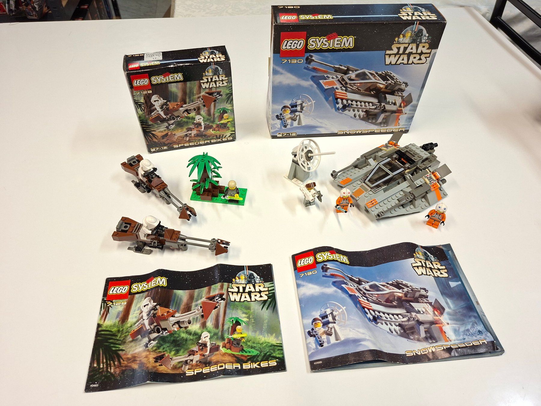 Lego Spielzeuge: Lego Star Wars 7130 7128 OVP – Gebraucht aus Sils im Domleschg von AMAG_AUDI_ZH 1