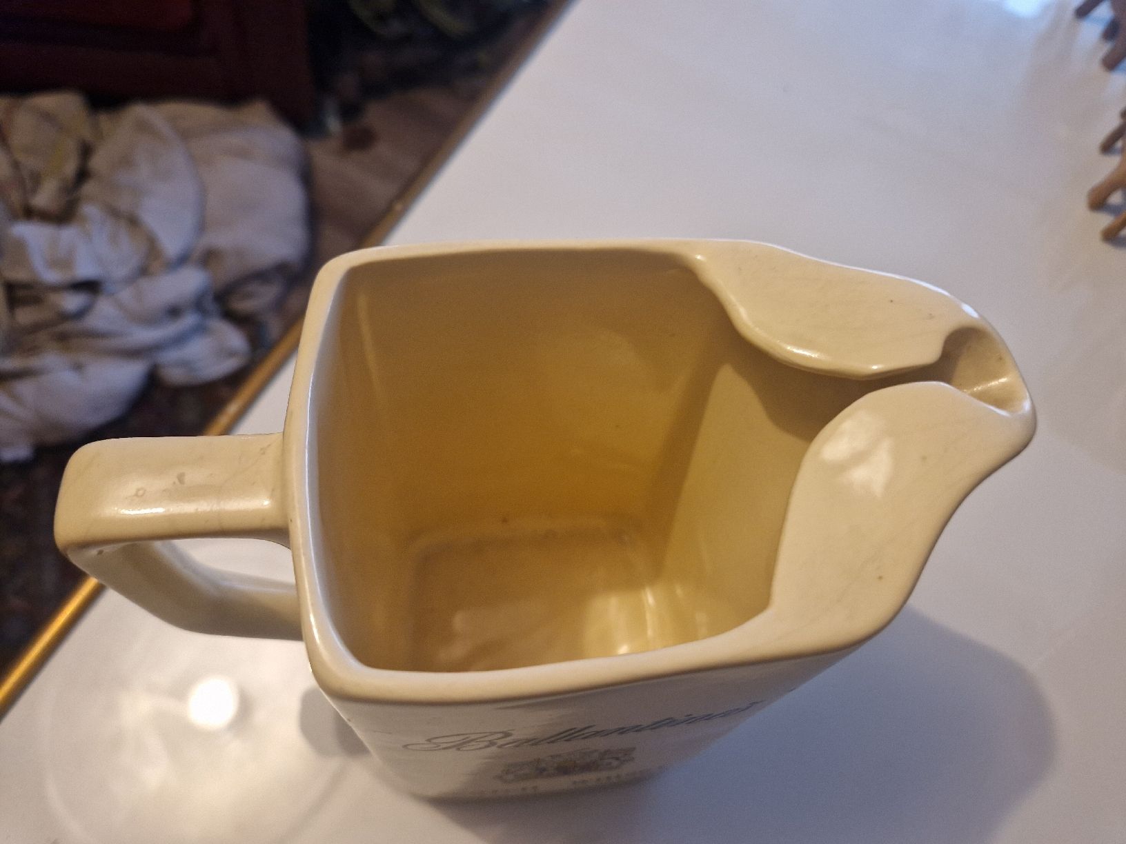 Caraffe: NEUER PREIS!!  Ballantines Wasser/Eiskrug – Usato da Wetzikon ZH venduto da Oldieslover 2