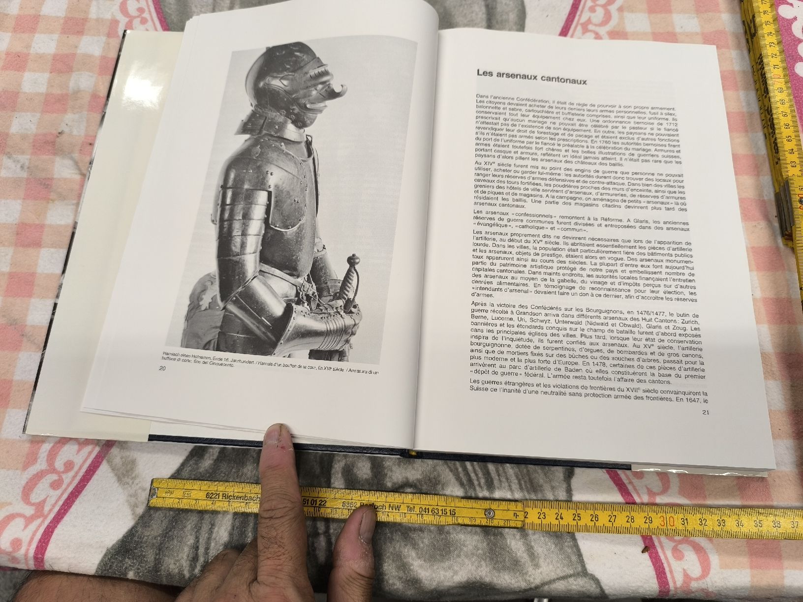 Libri: Buch.. Dia Zeughäuser der Schweiz – Usato da Cama venduto da anto_a 2