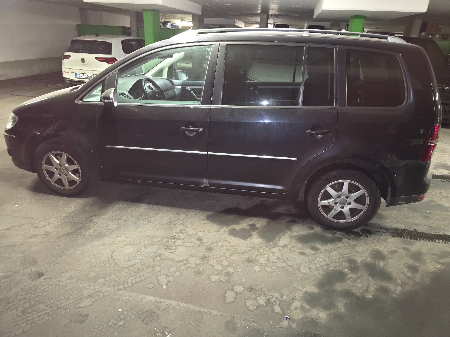 VW Automobili: VW Touran 2.0 TDI Highline – Usato da St. Gallen venduto da Speda 3