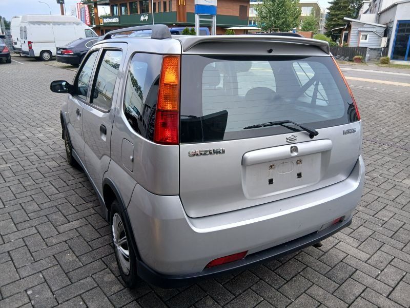 Suzuki Autos: Suzuki Ignis 1.5 – D'occasion à Aarberg par Moser56 2