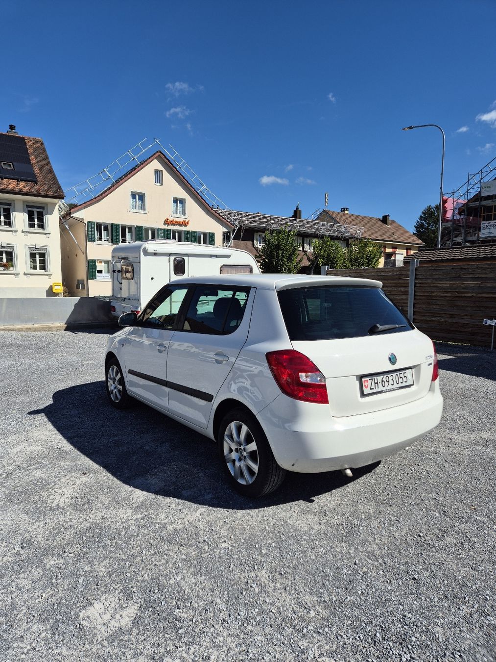 Skoda Automobili: Skoda Fabia – Usato da Wildberg venduto da mat_x5ts 4