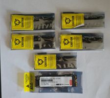 Festplatte SSD Lenovo m.2 2280 NVMe 512GB Fabrikneu