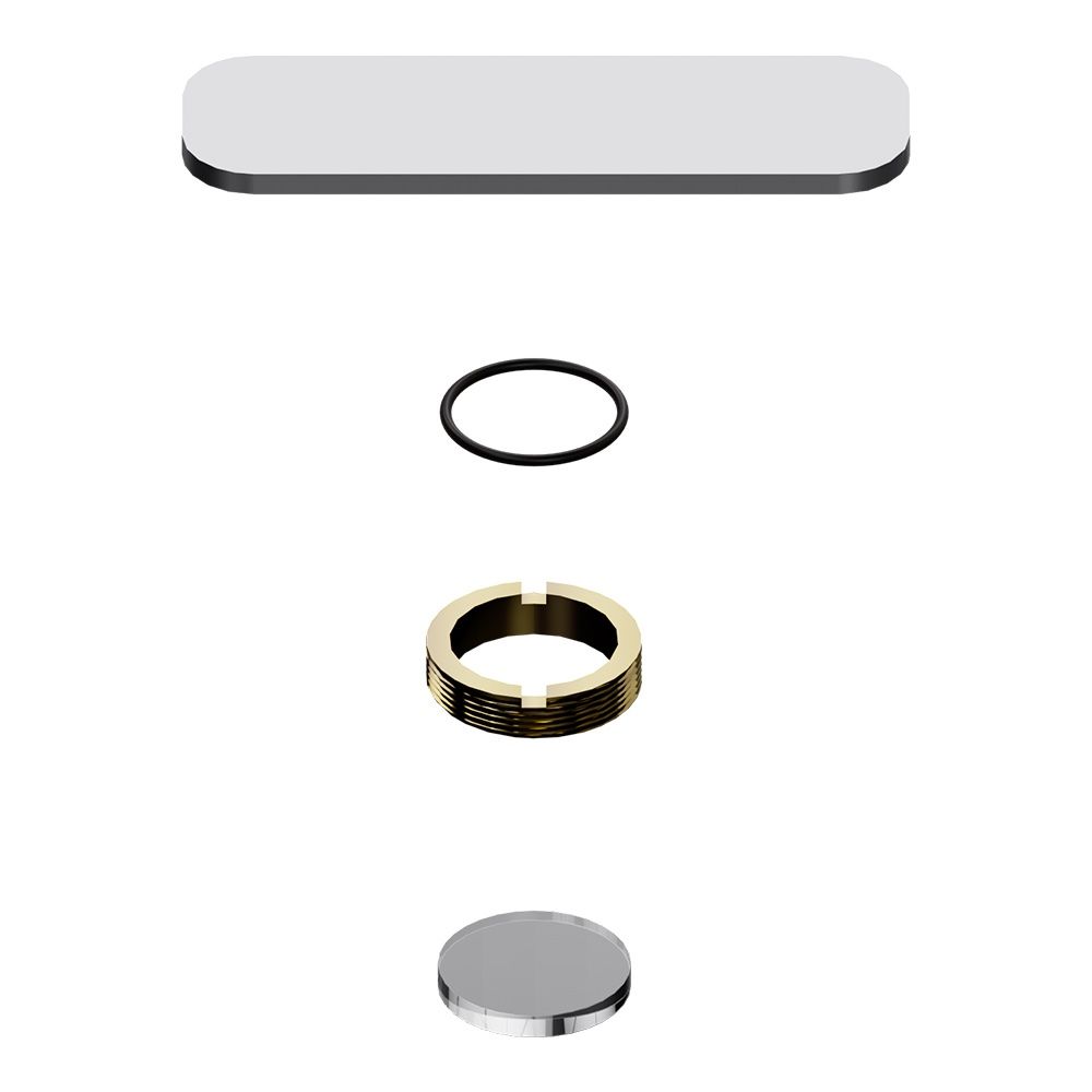 3D Drucker: Kit de lentilles de remplacement pour le module Ortur 10A – Neu und originalverpackt aus Zug von OrturMullerMac