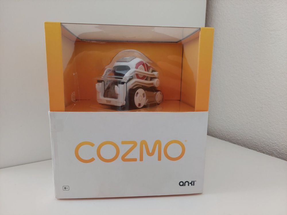 Cozmo robot hot sale kaufen