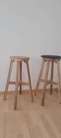 Holz-Barhocker / Barstuhl  71 cm  wie neu
