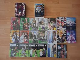 Anime Set 20tlg.
