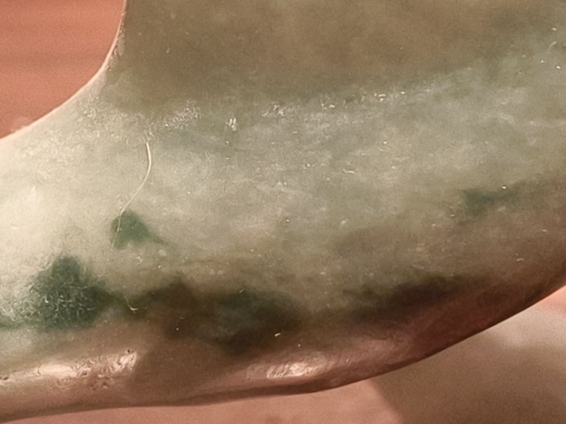 Sculture & Statue: Jade Tiger ca 17cm lang Asiatica – Usato da stettlen venduto da VintageBern_ch 4