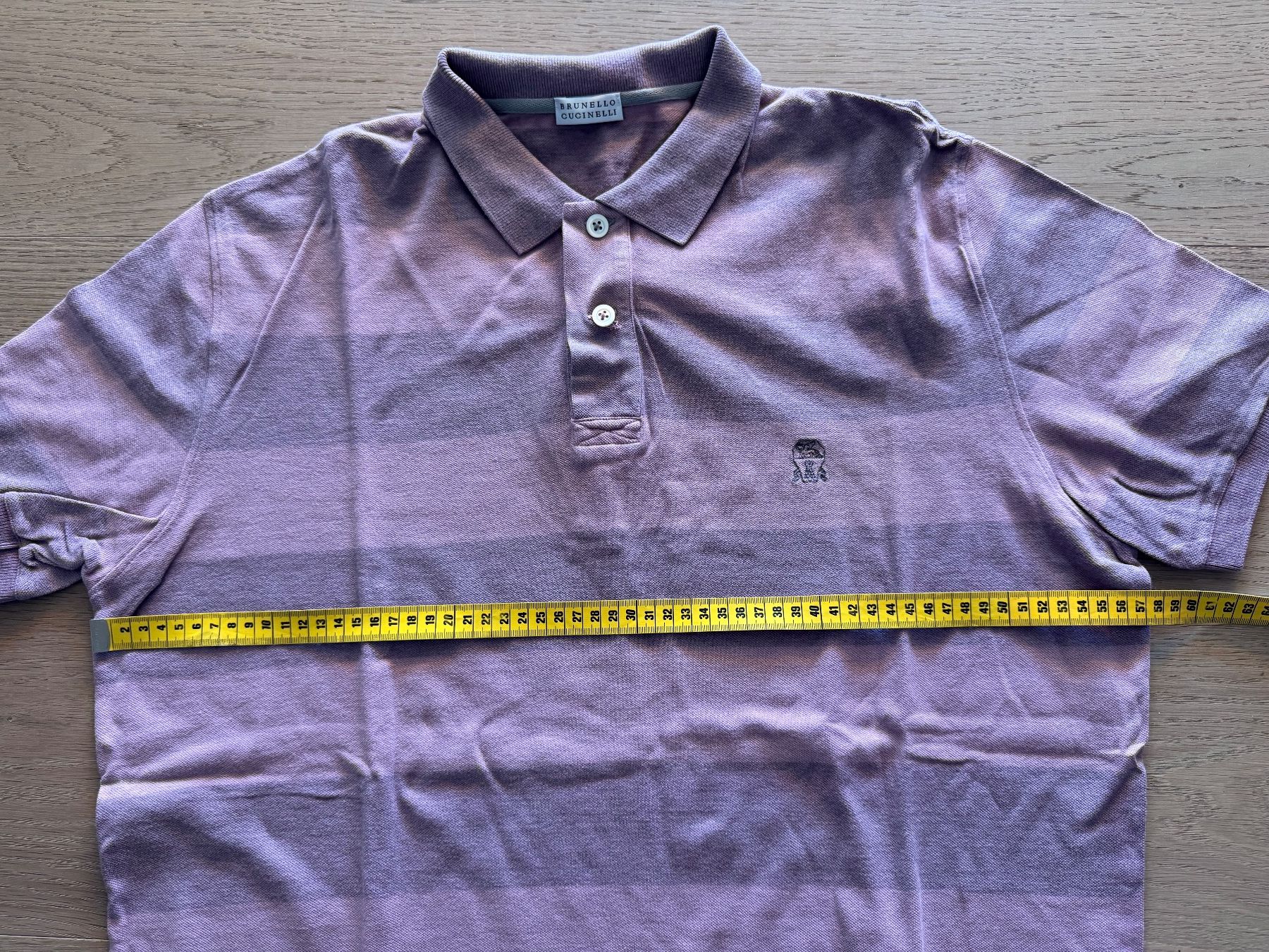 Polo-Shirts: Herren Polohemd von Brunello Cucinelli – Gebraucht aus Oberwil b. Zug von hallihallo12 4