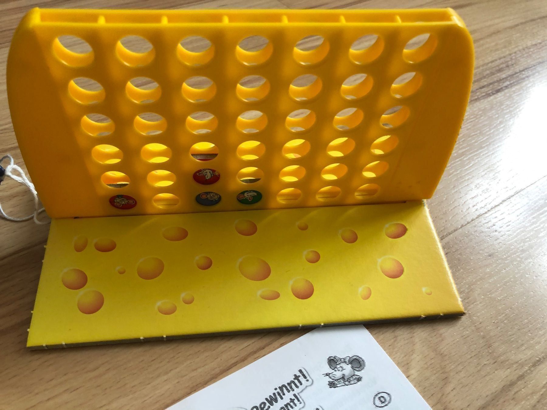Ravensburger Giochi: Drei gewinnt – Nuovo (secondo la descrizione) da Seewen venduto da dvh05 2