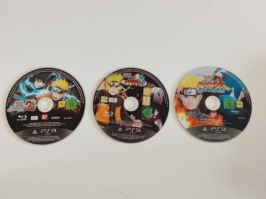 Giochi: PS3 NARUTO – Usato da Kappel SO venduto da hundesalonbobi