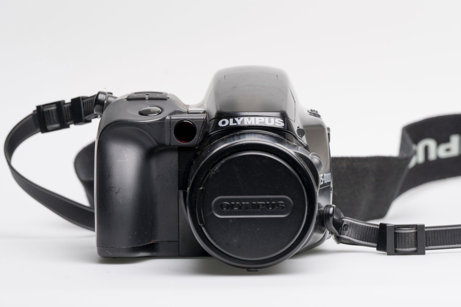 Olympus Kamera: Olympus is- 1000 ED F4.5 – Gebraucht aus Stans von studiofischlin 1