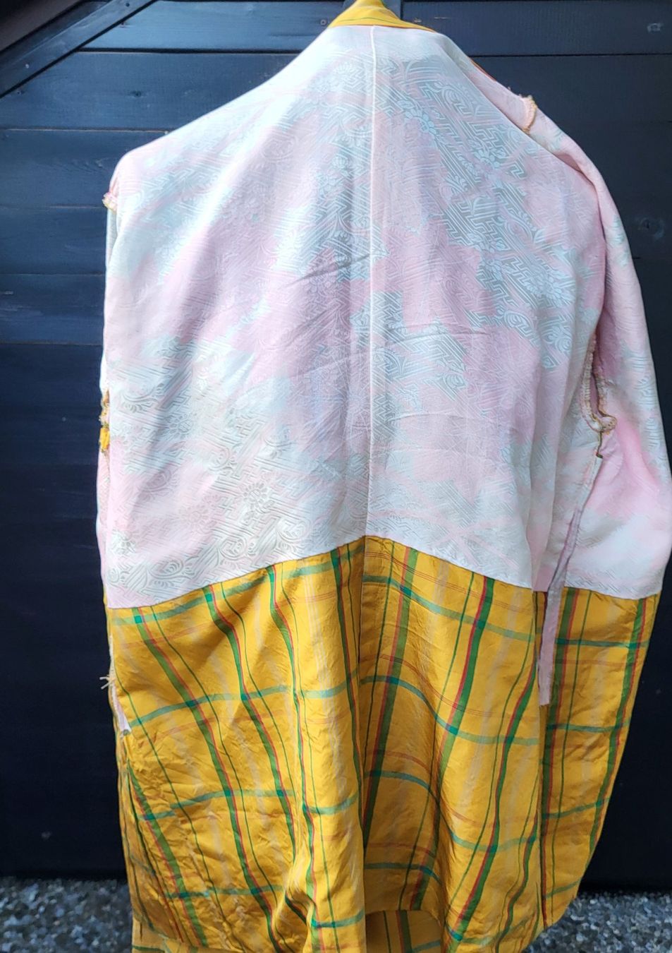Anzüge & Kostüme: Veste & pantalon en soie – Neu (gemäss Beschreibung) aus Fribourg von VictoriaShop7 7