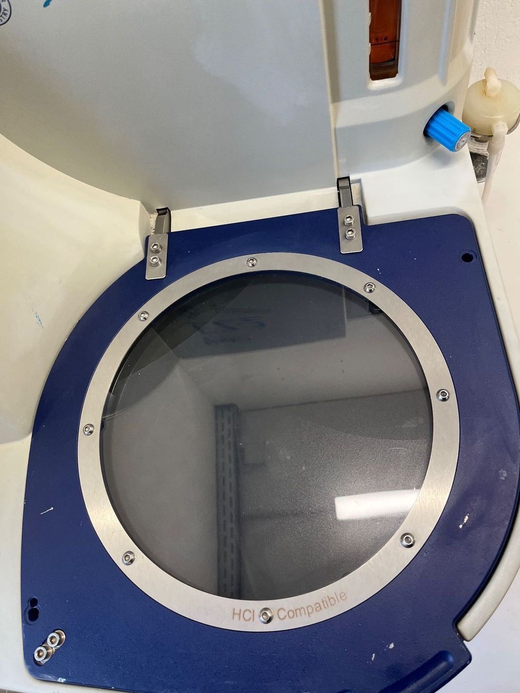 Laborzubehör: Gene Vac EZ-2 Plus Personal Evaporator – Gebraucht aus Niederdorf von LeptonAG_Labor 3