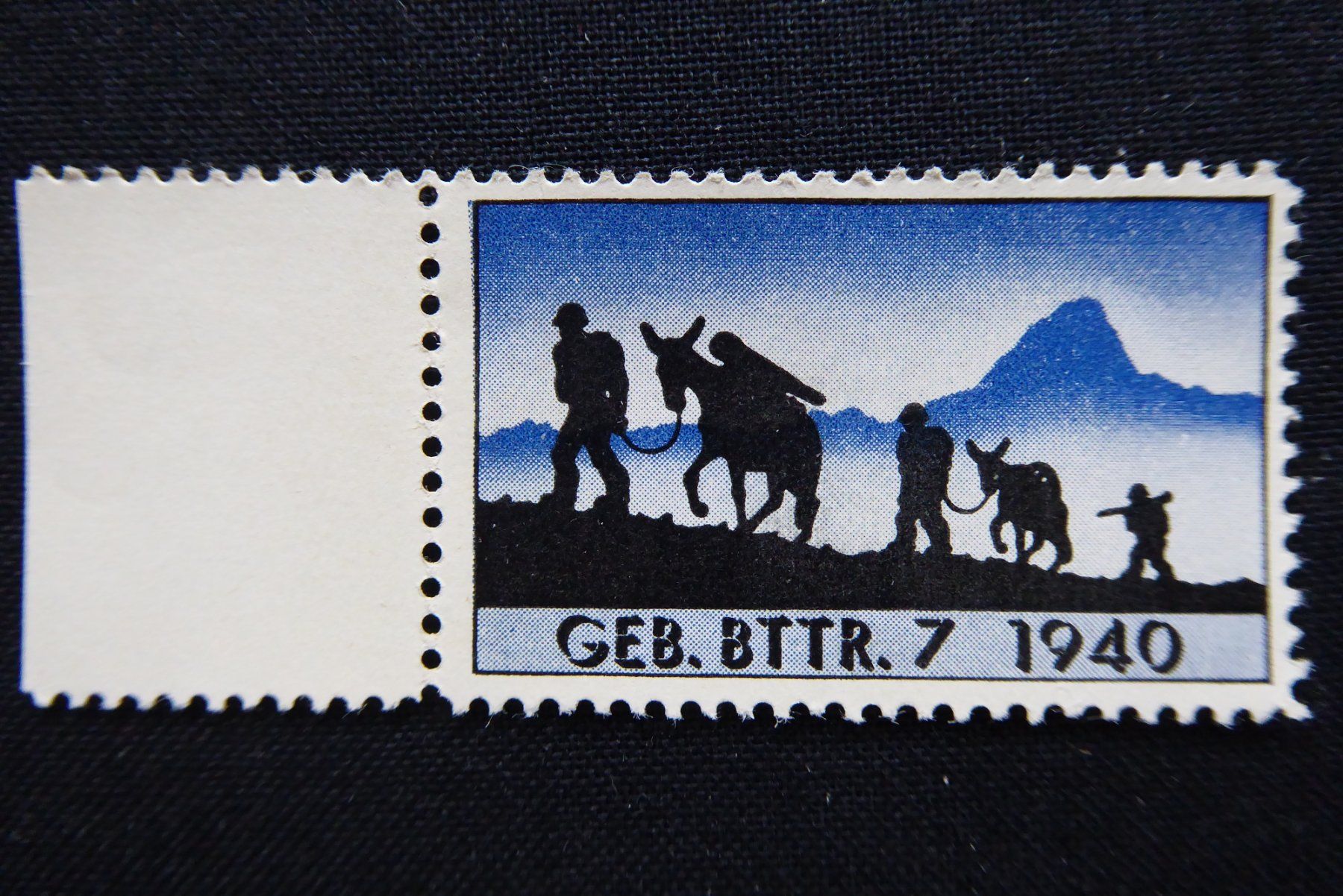 Tutti i francobolli: (m259) Artillerie Wit 70/1 ** – Usato da Basel venduto da scholle50
