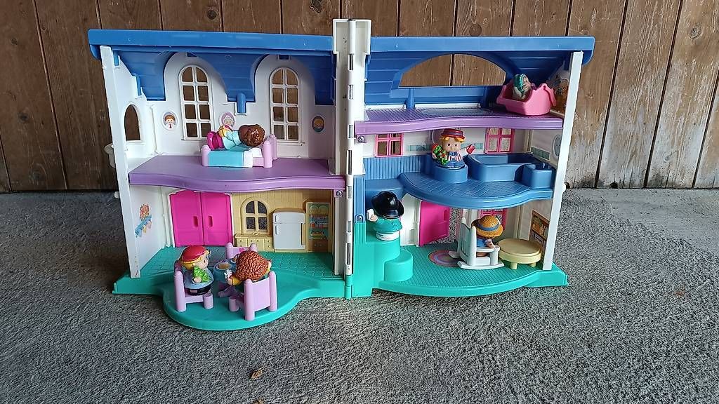 Casette per bambini: Spielhaus – Usato da Buttisholz venduto da Baendlifahrer 2