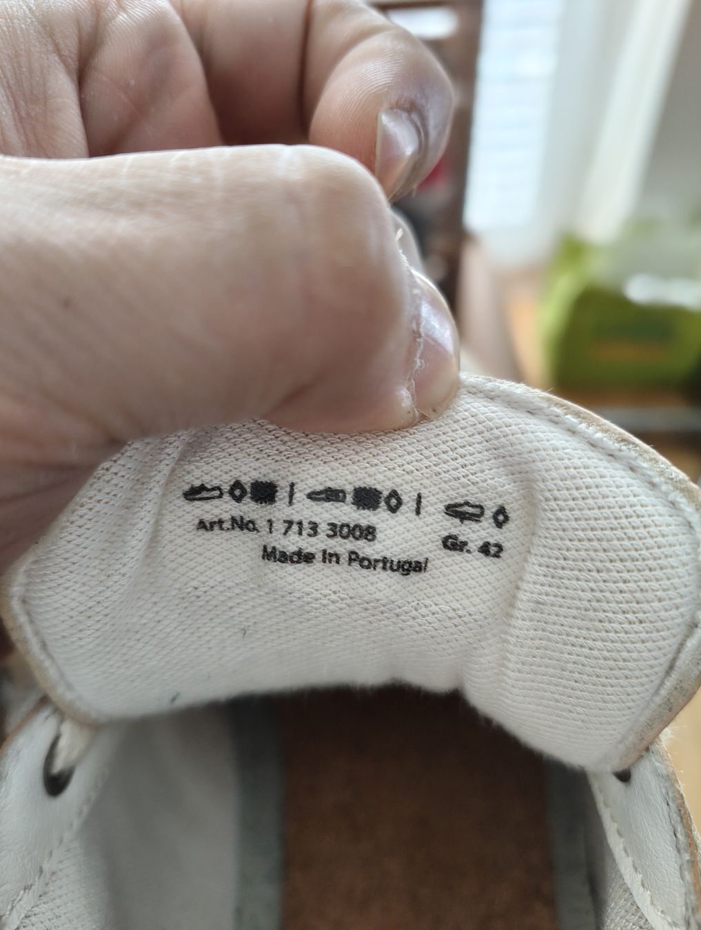 Scarpe da uomo: Nikkin Sneakers Gr. 42 – Usato da Aarau venduto da Revenant8 2