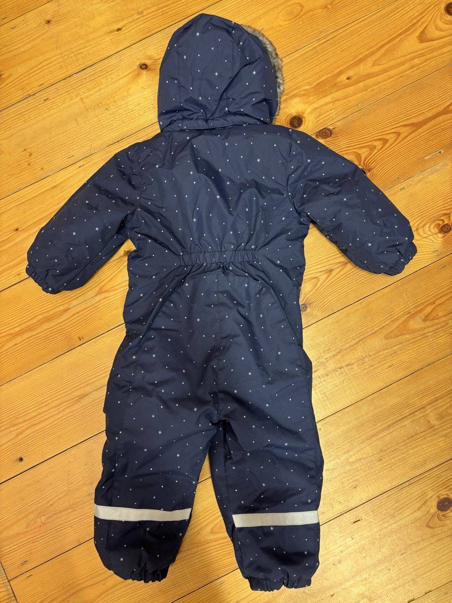 H&M Tute: Schneeanzug H&M, Grösse 92 – Usato da Büren an der Aare venduto da Nikito2001 2