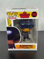 Funko Pop! Movies The Suicide Squad Bloodsport 1109