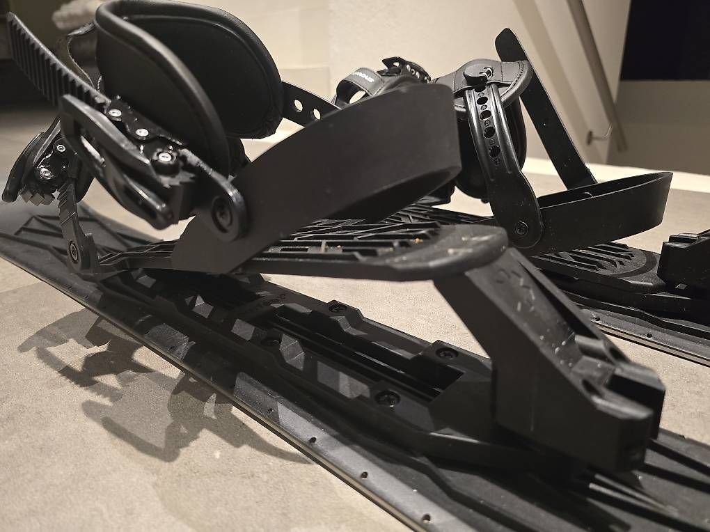 Sci: Snowfeet ski – Nuovo (secondo la descrizione) da vallon venduto da Djsubway 3