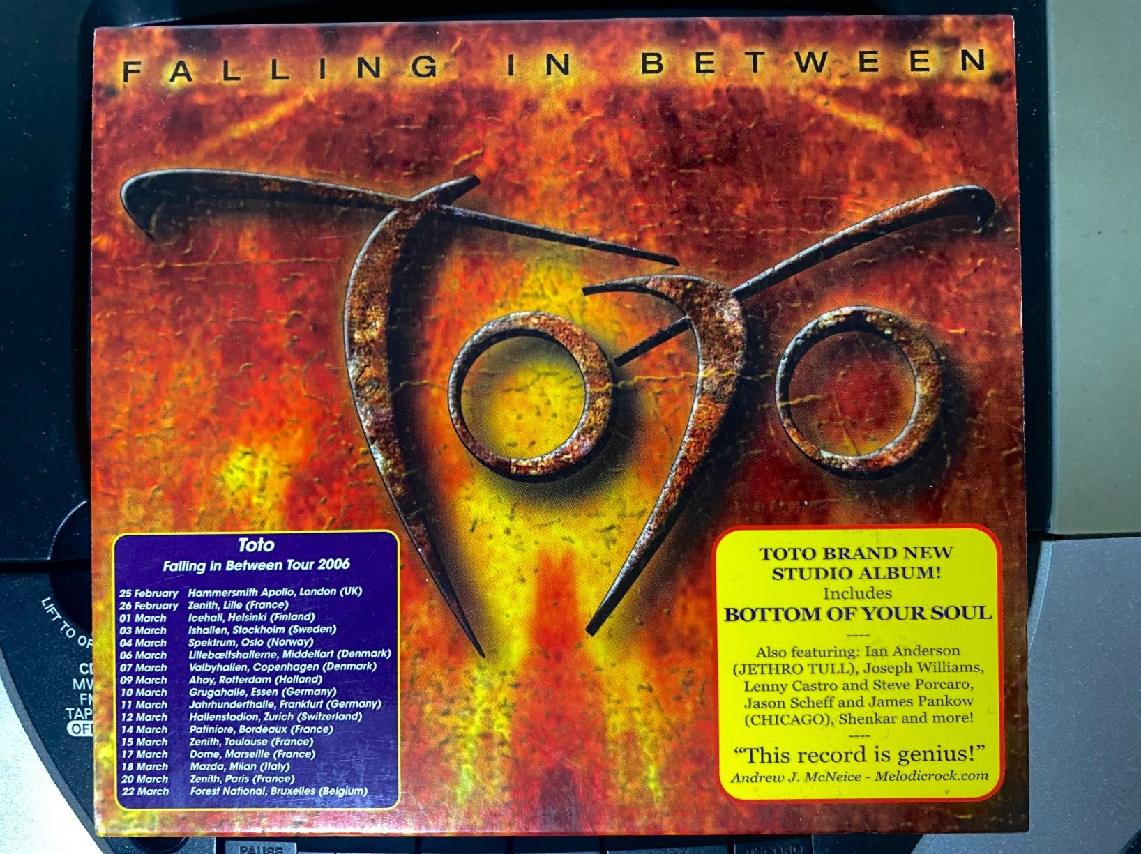 CDs: Toto – D'occasion à Muri b. Bern par AdidasCollector 4