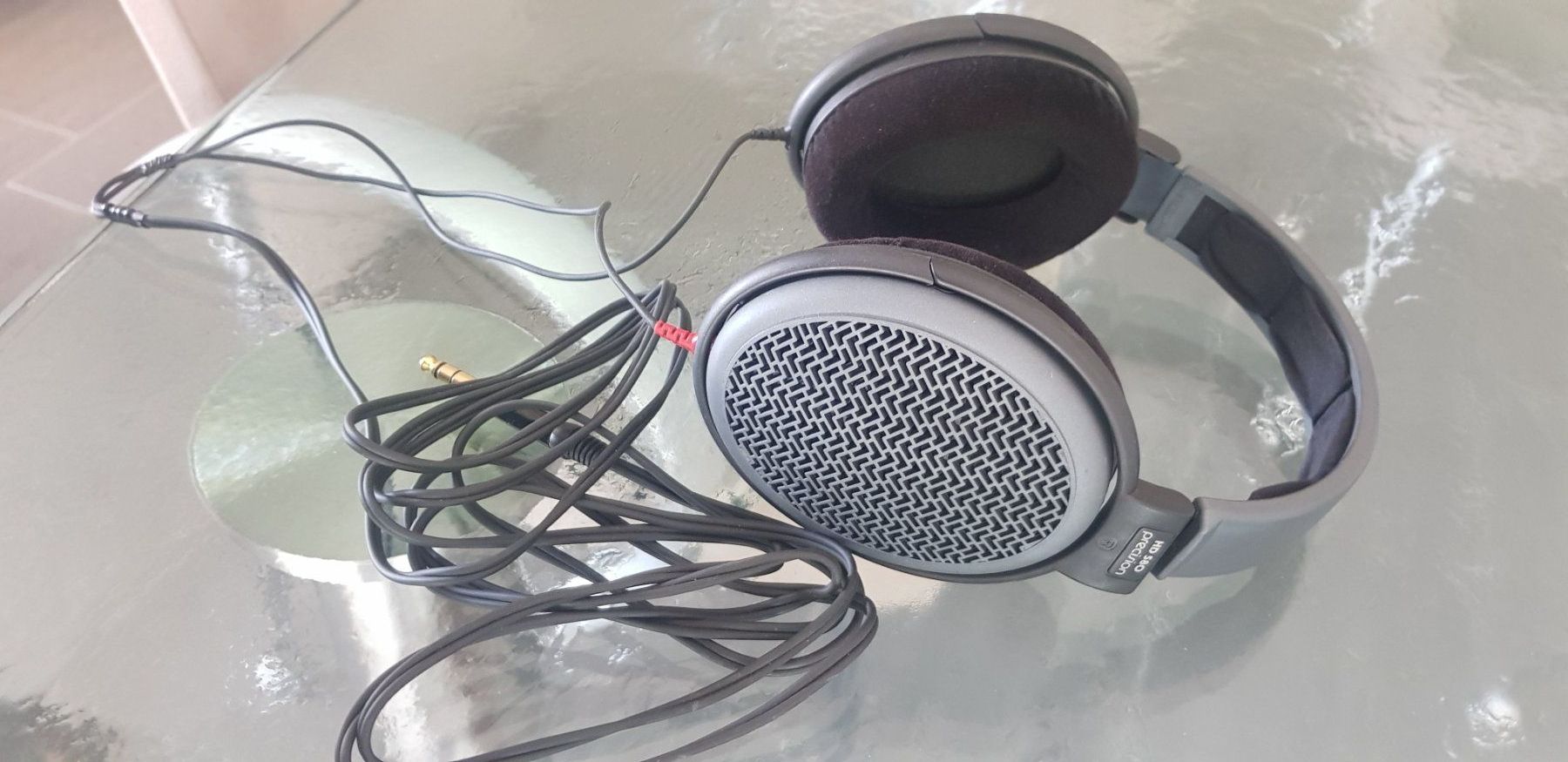 Sennheiser Cuffie: Sennheiser HD 580 Precision – Usato da Embrach venduto da Antonloeffel