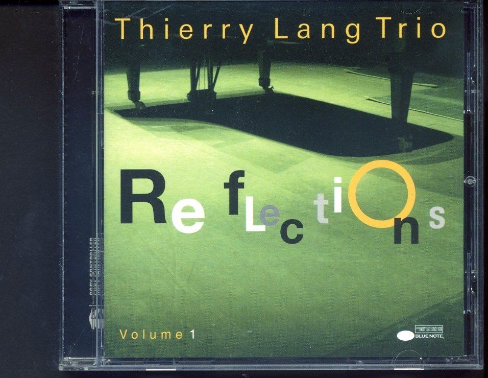 CDs: Reflections Vol 1 - Thierry Lang – D'occasion à Delémont par MaxPlan