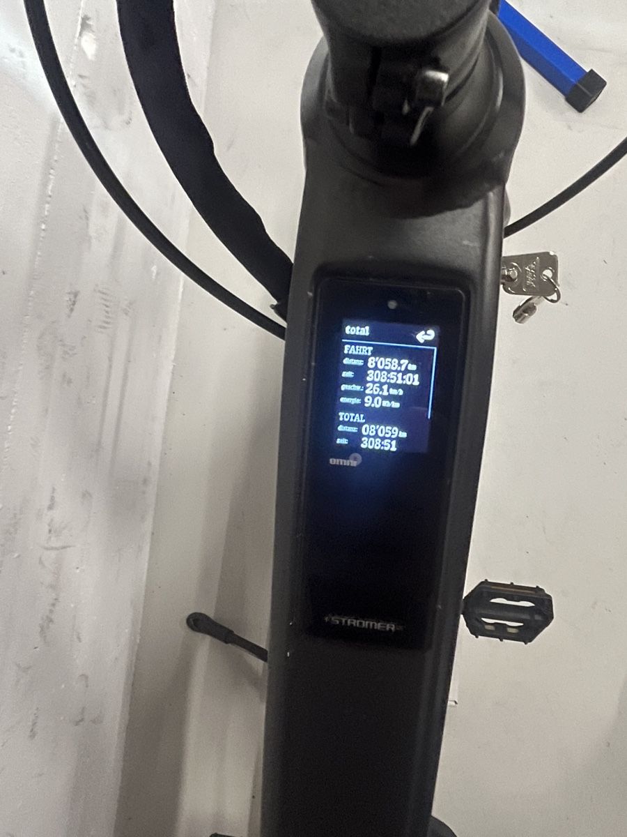 Stromer Biciclette: STROMER ST1X 45/kmh – Usato da Winterthur venduto da agi_9m77 3