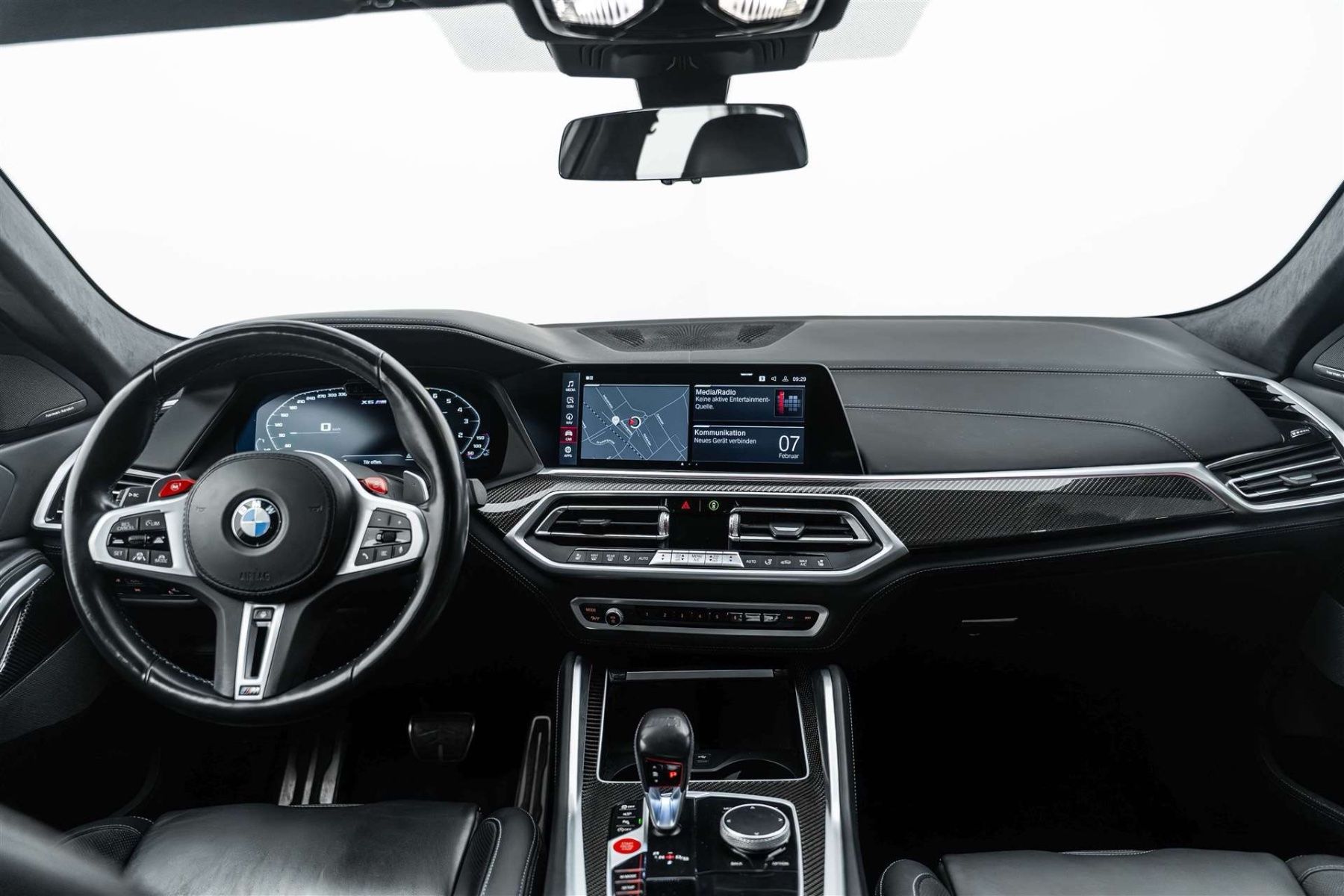 BMW Autos: BMW X6M Competition – Gebraucht aus Untersiggenthal von Raf_s2pw 5