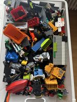 Legos gemischt 