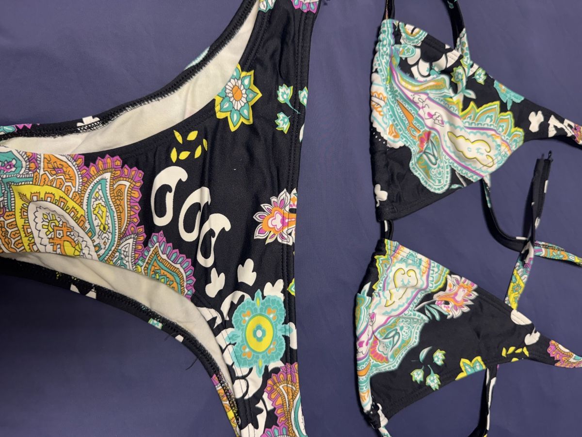 Badekleider & Bikinis: Bikini Grösse S/M – Gebraucht aus Haldenstein von nicB74 1