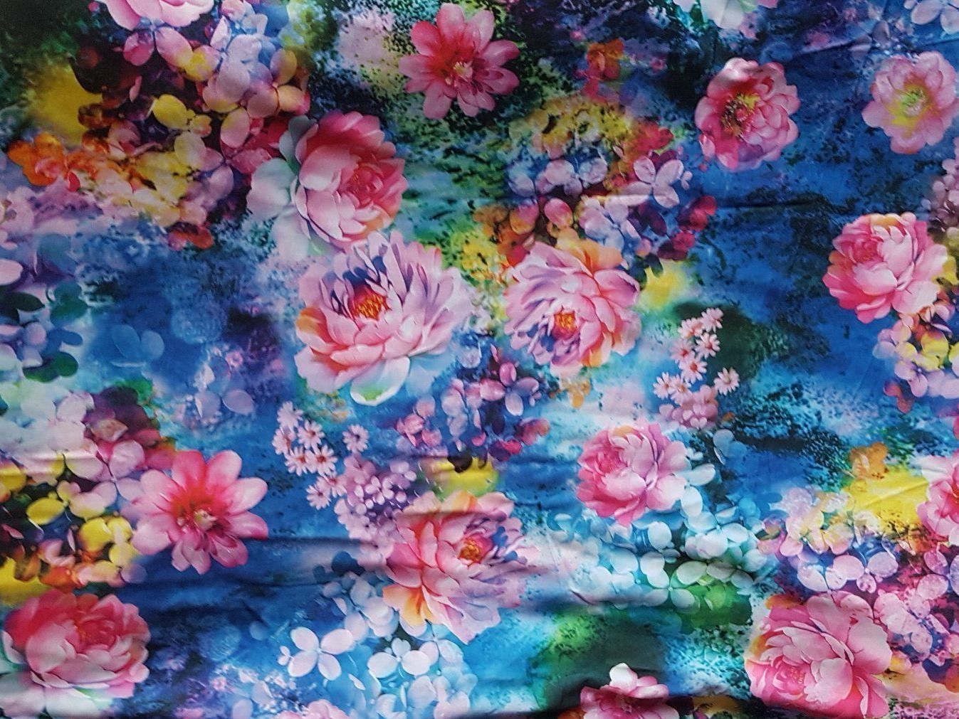Tessuti: Stoff 100 x  140 cm – Nuovo e nell'imballaggio originale da geroldswil venduto da Gumball1 1