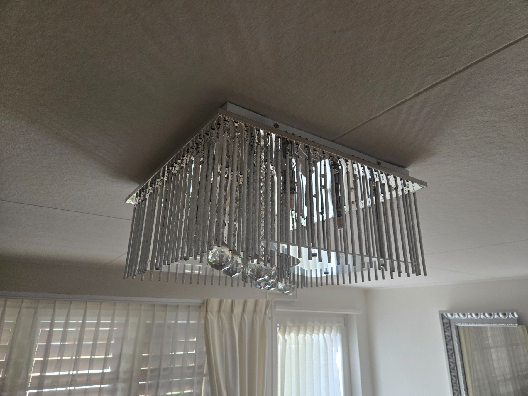 Lampadari & plafoniere: Kristaldeckenlampe – Usato da Zürich venduto da Abaton0 2